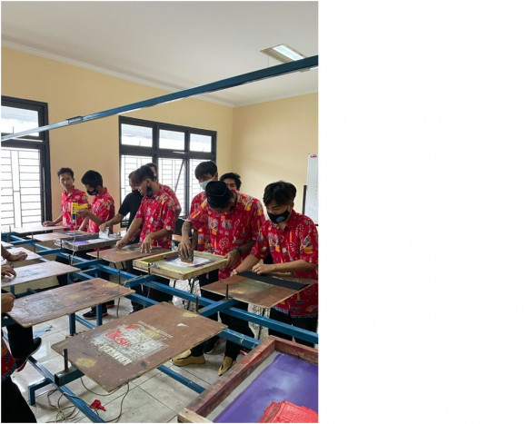 Universitas Trisakti Berkontribusi untuk Warga Panti Sosial Bina Remaja Taruna Jaya 2  