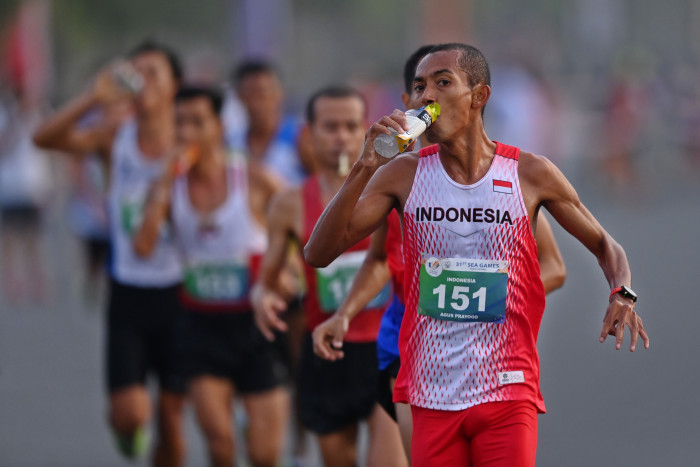 Ingin Lari Maraton? Jangan Lupa Pemenuhan Gizi yang Cukup