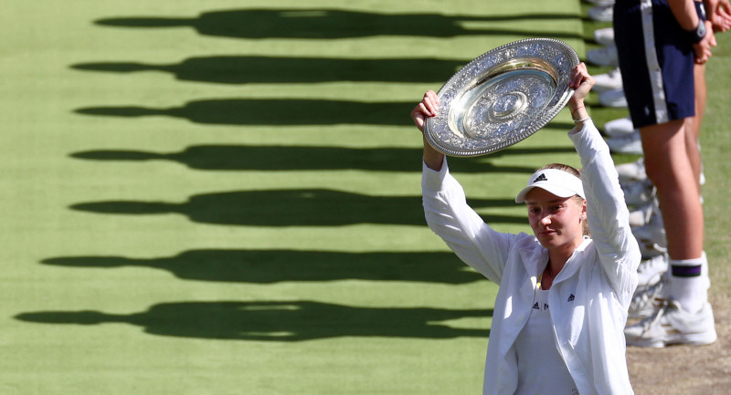 Elena Rybakina Juara Tunggal Putri Wimbledon 