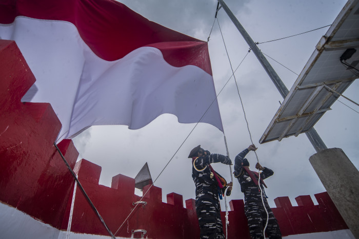 Ini Lagu Nasional Indonesia Bertema Kemerdekaan