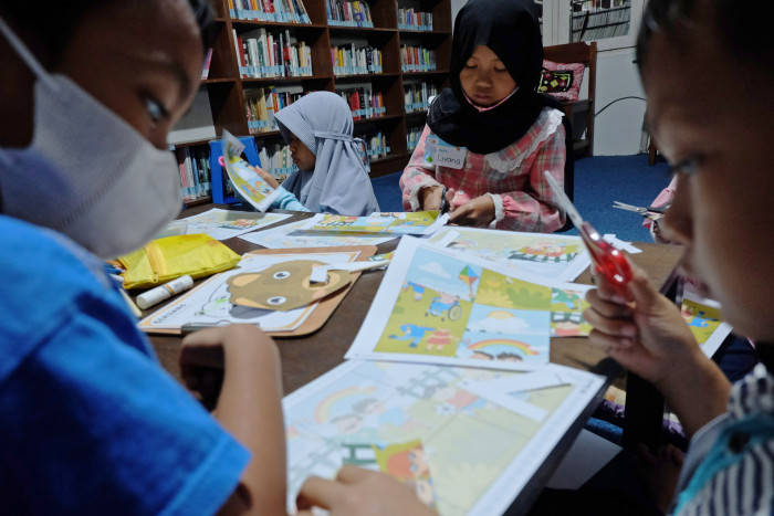 Belum 100 Persen Sekolah di Kota Depok Ramah Anak