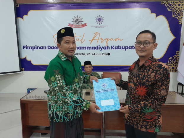 Baitul Arqam PD Muhammadiyah Tegal Digelar di Daerah Istimewa Yogyakarta