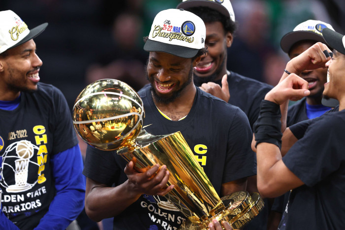 Meski Berhasil Jadi Juara NBA, Wiggins Mengaku Menyesal Terpaksa Divaksin Covid-19