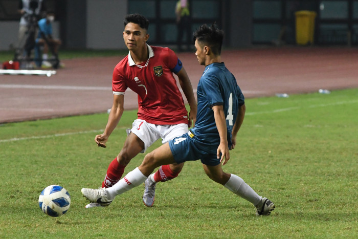 Marselino Ferdinan Absen di Sisa Laga Piala AFF U-19