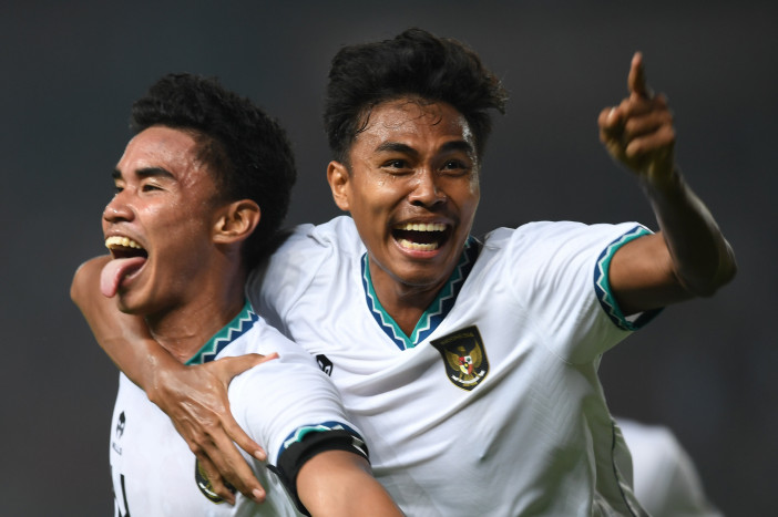 Indonesia U-19 Bangkit untuk Ungguli Myanmar 4-1 di Babak Pertama