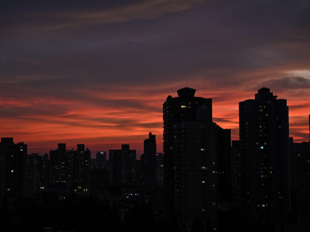 Empat Tewas dalam Penusukan di Rumah Sakit Shanghai