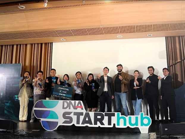 Program Starthub Digital Hub BSD Pertemukan Startup dengan Investor