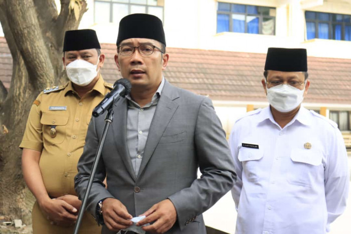 Ridwan Kamil Apresiasi Langkah Polda Jabar Tangani Kasus Perundungan di Tasikmalaya