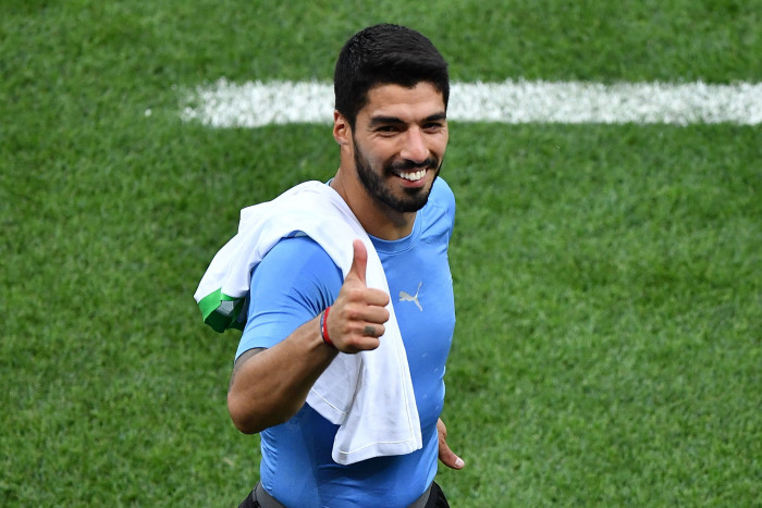 Suarez Kembali ke Uruguay untuk Membela Nacional, Klub Masa Kecilnya