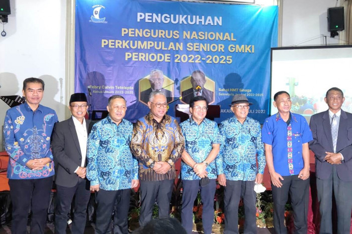 Senior GMKI Ajak Senior Kelompok Cipayung Kawal Legacy Jokowi di Pemerintahan Baru