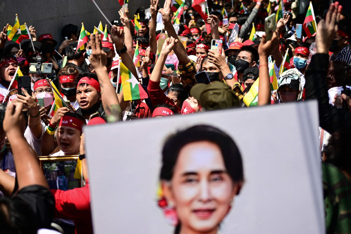 Junta Myanmar: Hukuman Mati untuk Keadilan Rakyat