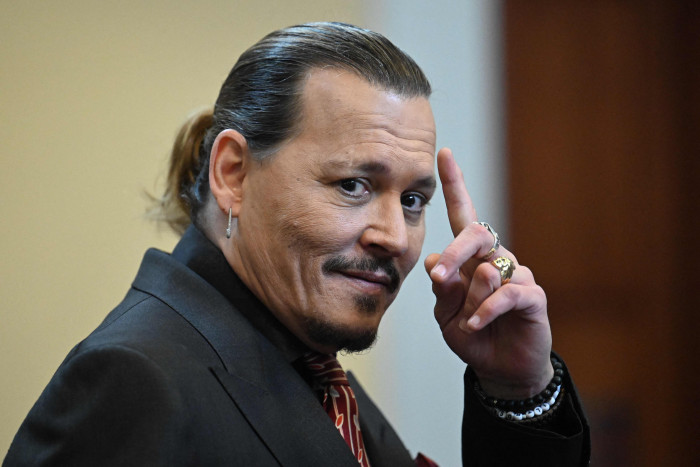 Jual Karya Seni Buatannya, Johnny Depp Raup Pendapatan Rp54,2 Miliar