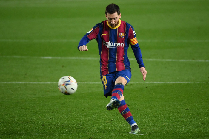 Messi Kembali ke Barcelona? Xavi: Jangan Bicarakan Itu Saat Ini