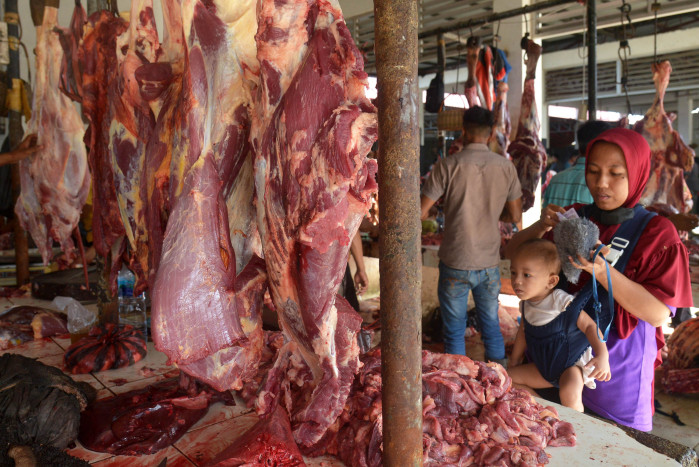 Daging atau Ayam Ternyata tidak Harus Dicuci Sebelum Dimasak