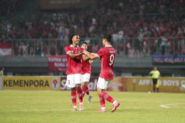 Gunduli Brunei 7-0, Timnas U-19 Indonesia Perbesar Asa Ke Semifinal