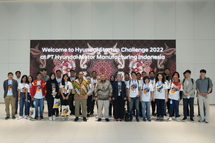 15 Usaha Sosial Lolos Ajang Hyundai Start-up Challenge Indonesia 2022 