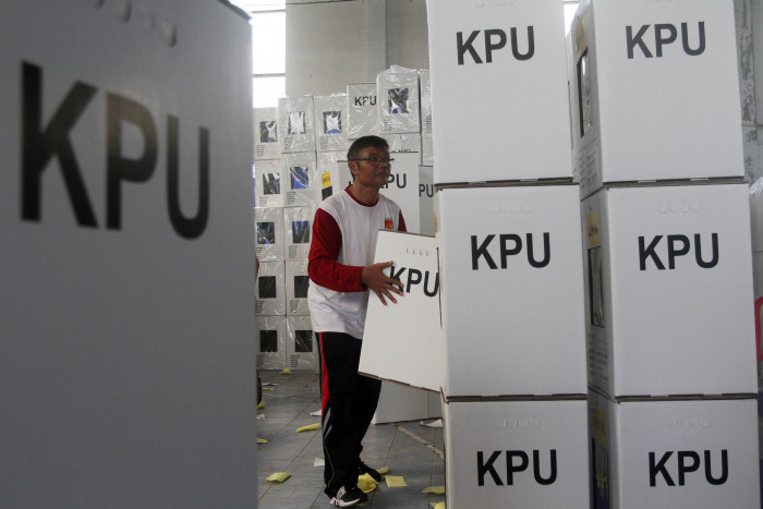 KPU Tingkatkan Partisipasi Pemilih Pemula dalam Pemilu 2024