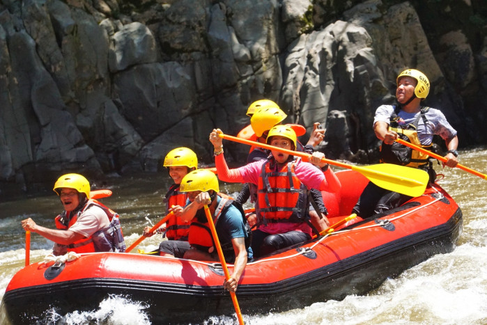 Promosikan Potensi Wisata Sungai Mahakam Di Kaltim Melalui Sport Tourism