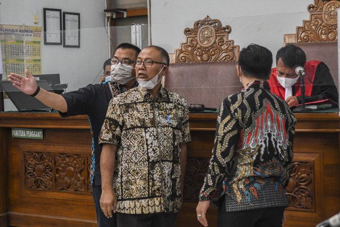 KPK Nilai Bambang Widjojanto Sudah Bertolak 180 Derajat dari Amanah Pemberantasan Korupsi