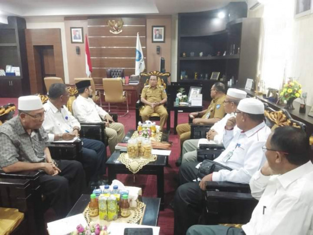 Berbeda dengan Kementrian Agama, Pemkot Ternate Tetapkan Salat Iduladha pada 9 Juli