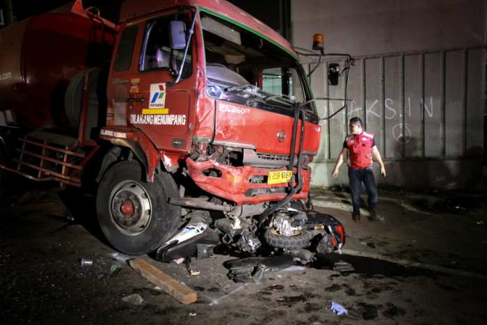 Kecelakaan Cibubur, 28 Ribu Orang Teken Petisi Cabut Lampu Merah di TKP 
