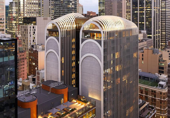 Skye Suites Sydney Raih Gelar Apartment/Suite Hotel of The Year 2022 