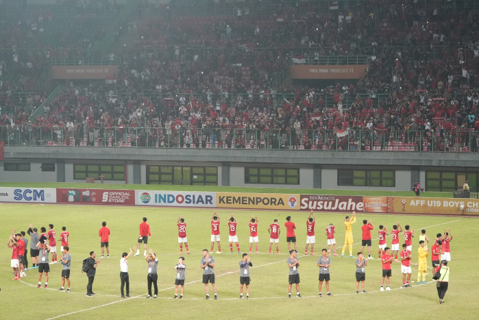 Timnas akan Jajal Tim Asal Amerika Selatan di Laga Resmi FIFA, September Mendatang