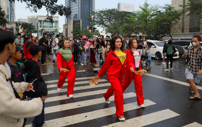 Polda Metro Minta Citayam Fashion Week Digelar saat Car Free Day