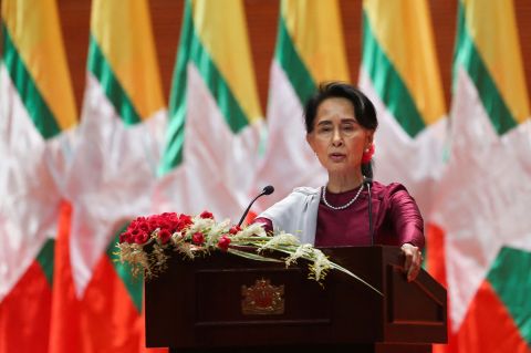 PBB Kutuk Eksekusi Junta Myanmar