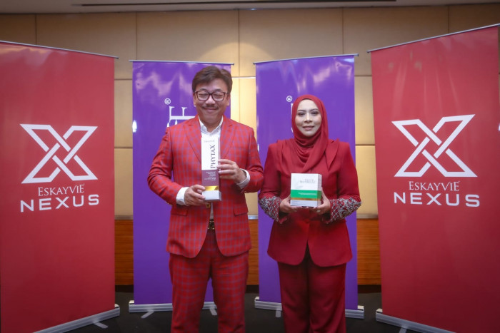 Eskayvie Luncurkan Eskayvie Nexus, Sistem Bisnis Berbasis Digital