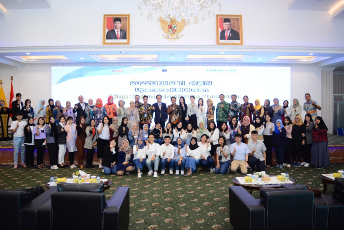 King Sejong Institute Bandung Gelar Upacara Kelulusan