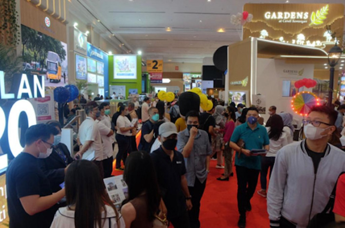 Indonesia Properti Expo (IPEX) Diharap Pacu Investasi Sektor Properti