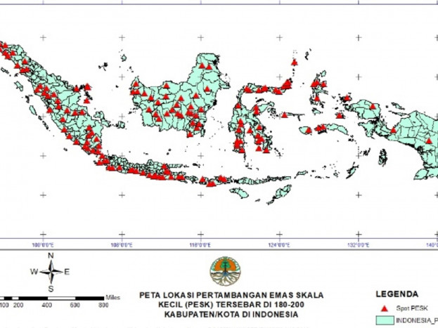 Asas Wawasan Nusantara Fungsi dan Contoh  