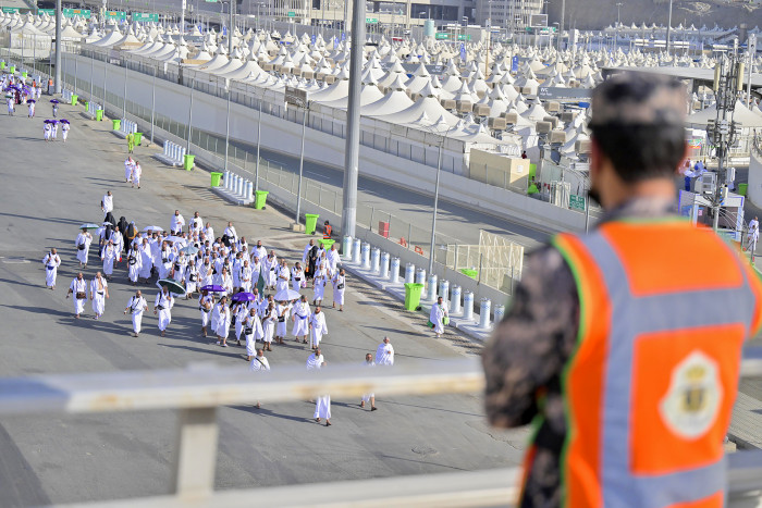 Tulus Jalani Ibadah Haji di Tengah Pandemi