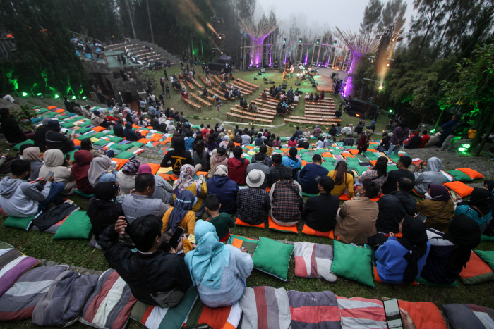 Jazz Gunung Bromo 2022 dan Buah bagi Ekonomi Lokal