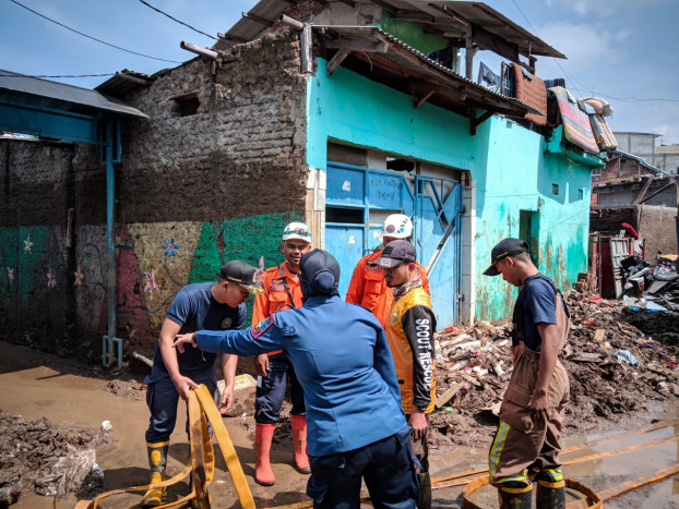 6.314 KK Terdampak Banjir Bandang, Sebagian Besar Masih Mengungsi