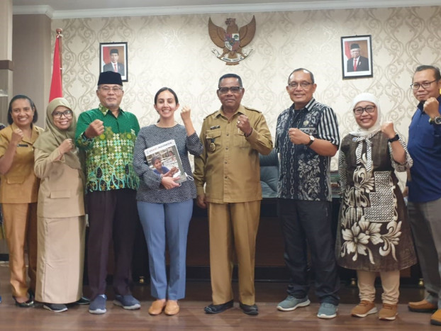 Muhammadiyah Dukung USAID dan Kemenkes Berikan Vaksinasi di Kabupaten Alor