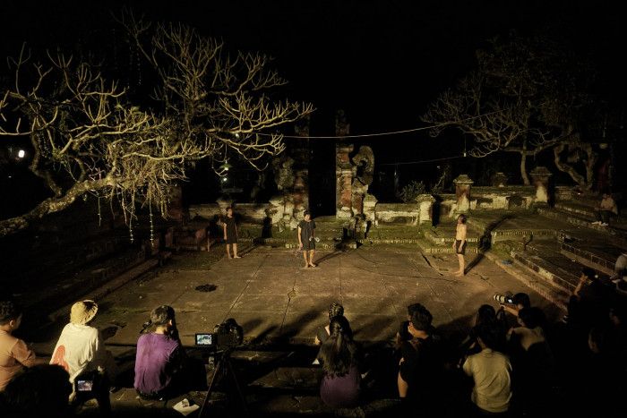 18 Koreografer Muda Tampilkan Pementasan Pamungkas di Ajang Temu Seni Tari di Bali