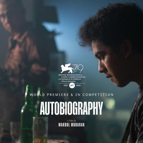 Film Autobiography jadi satu-satunya Wakil Indonesia di Venice Film Festival 