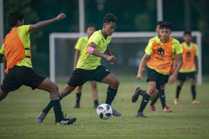 Kerangka Tim Indonesia U-16 Mulai Terbentuk