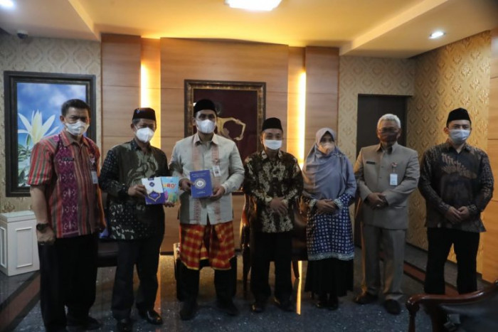 Amanah Takaful Akan Gelar Workshop Al Quran Braille Bagi Guru PAI SLB se-Jateng