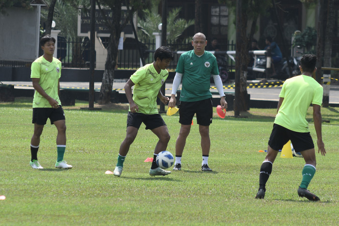 Hapus Tren Buruk Lawan Thailand