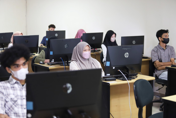 Jalur Sima UTBK, Universitas Andalas Sediakan Kuota 1.139 Mahasiswa Baru