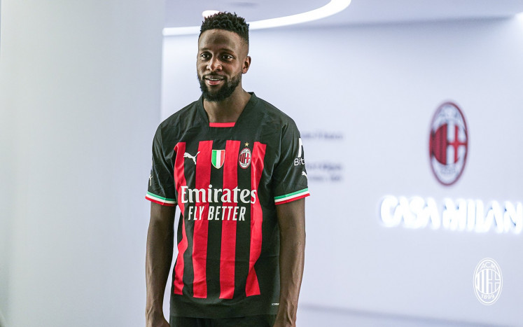 Milan Resmi Dapatkan Divock Origi