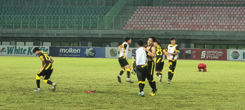Bekuk Laos, Malaysia Kampiun Piala AFF U-19