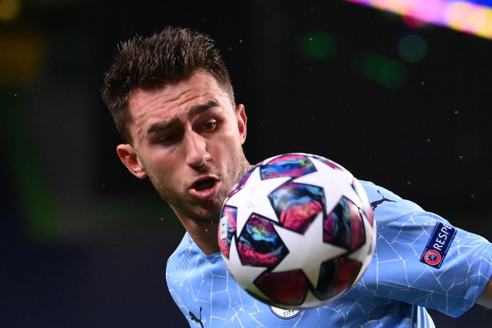 Aymeric Laporte Absen Bela Manchester City Di Awal Musim 