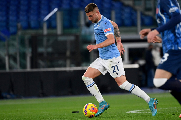 Lazio Tolak Tawaran Chelsea dan Newcastle untuk Milinkovic-Savic