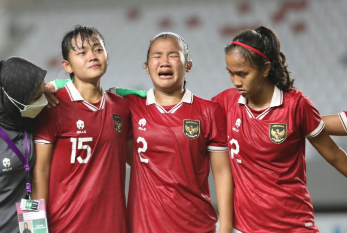 Kalah dari Thailand, Timnas Indonesia Gagal Lolos ke Semifinal Piala AFF Putri U-18