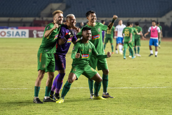 PSS Lebih Dulu Jadi Tuan Rumah di Semifinal Piala Presiden Kontra Borneo FC