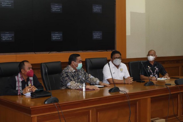 Komisi V DPR Sampaikan Program APBN Masuk Wilayah Kutai Barat